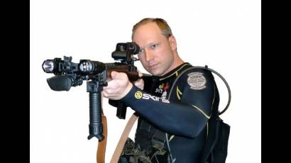 Anders Behring Breivik