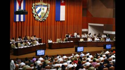 Inició la sesión plenaria de la Séptima Legislatura