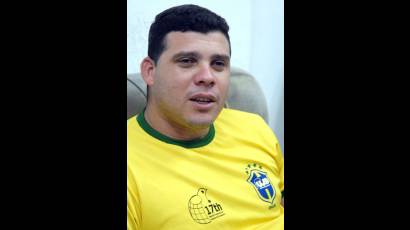 Yordanys Charchaval de la Rosa