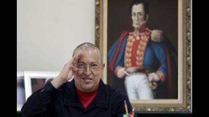 Hugo Chávez