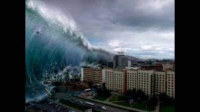 Tsunamis 