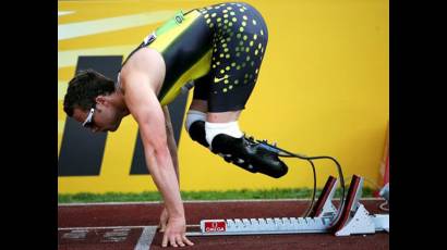 Oscar Pistorius 