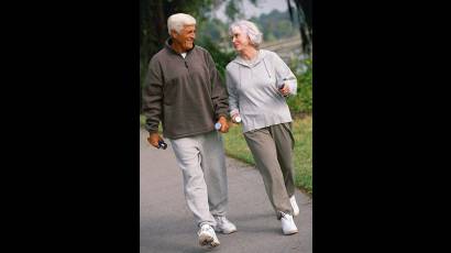 Actividad física moderada