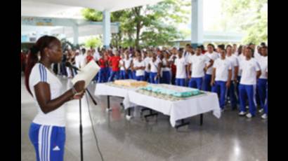 El cumpleaños 85 del Comandante en Jefe en el Cerro Pelado