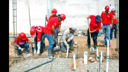 Misión vivienda