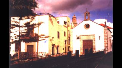 Casa en la que nació Balboa