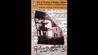 Portada del libro del escritor Ramiro Manuel García Medina