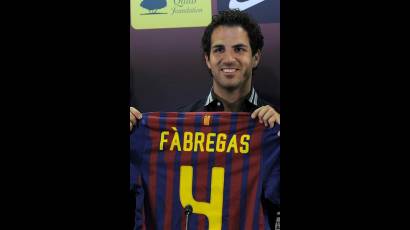 Cesc Fábregas