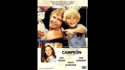 Campeón (1979), de Franco Zeffirelli