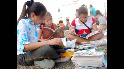 Festival del Libro y la Lectura