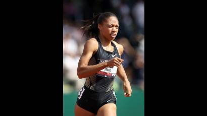 Allyson Felix 