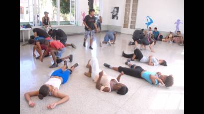 Talleres de Break dance