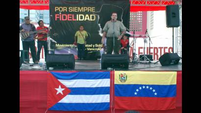 Cuba-Venezuela 