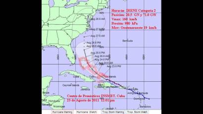 Huracán Irene