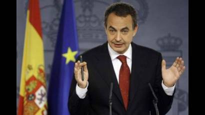 José Luis Rodríguez Zapatero