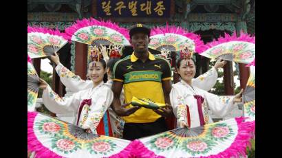 Usain Bolt