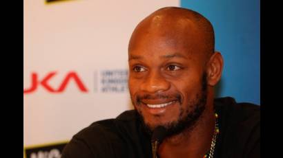 Asafa Powell