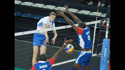 Campeonato Mundial de voleibol