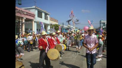 Congas agramontinas