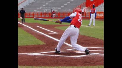 Beisbol Campeonato Mundial 15-16 años