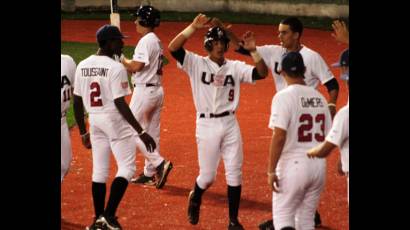 Mundial de béisbol 15-16 años