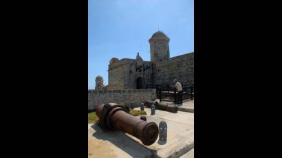 Fortaleza Nuestra Señora de los Ángeles de Jagua