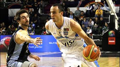 Preolímpico de baloncesto