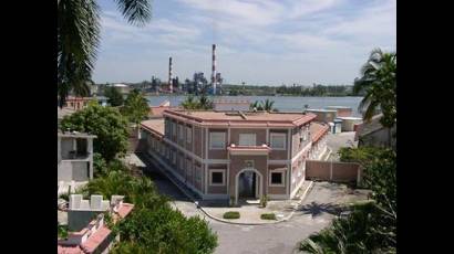 Museo Histórico Naval en Cayo Loco