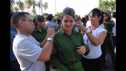 Cadetes