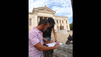 Universidad de La Habana