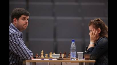 Svidler eliminó a Polgar