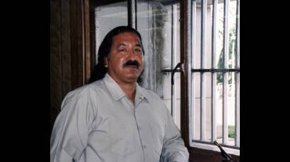 Leonard Peltier