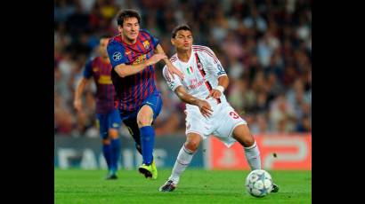 AC Milan vs FC Barcelona