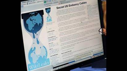 Cables de WikiLeaks