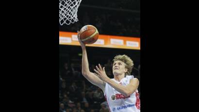 Andrei Kirilenko