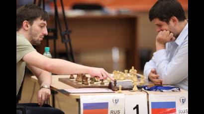 Domingo sin campeón en Copa Mundial de ajedrez