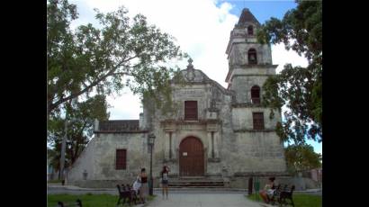 Iglesia Parroquial de Nuestra Señora del Rosario