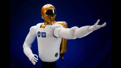 Humanoide Robonaut