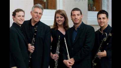 Quinteto de Viento de la Florida