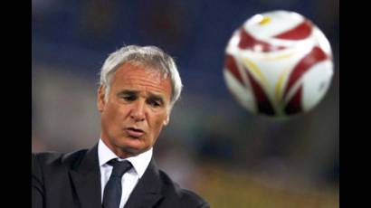 Claudio Ranieri 