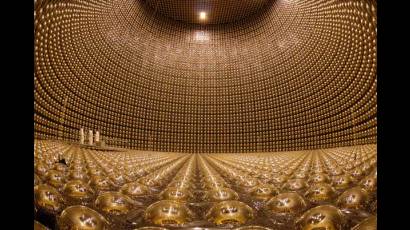 Observatorio de neutrinos
