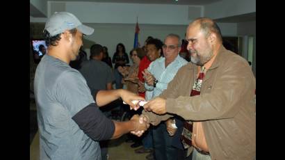 Graduados 