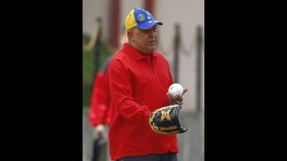 Hugo Chávez