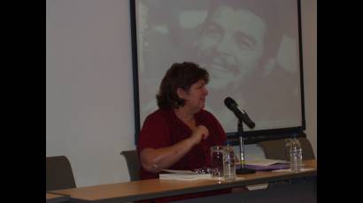 Aleida Guevara March