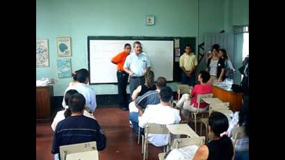 Cursos preparatorios para el ingreso a la Educación Superior