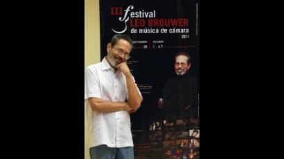 Leo Brouwer