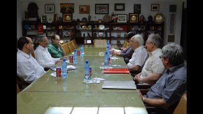 Delegación del Frente Amplio del Uruguay