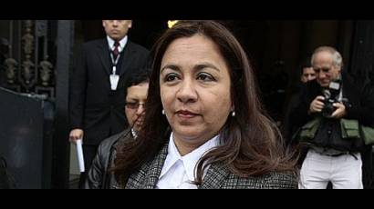 Marisol Espinoza
