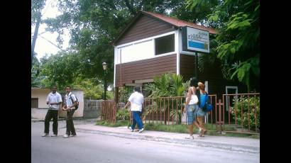 Museo Mártires de Barbados