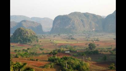 Paisajes cubanos